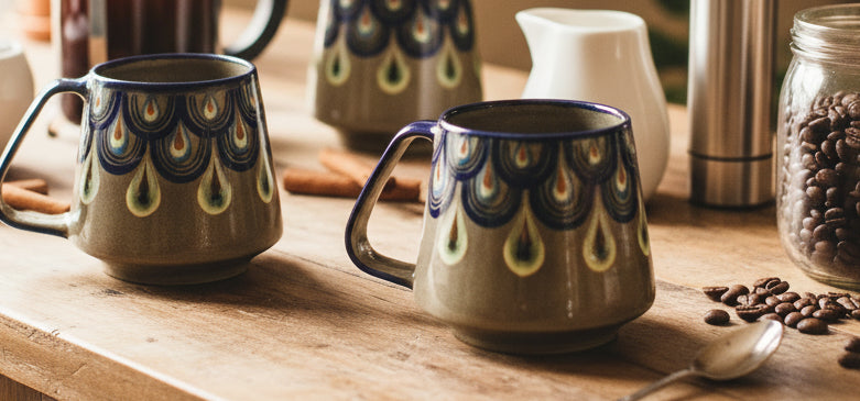 Raindrop Mug