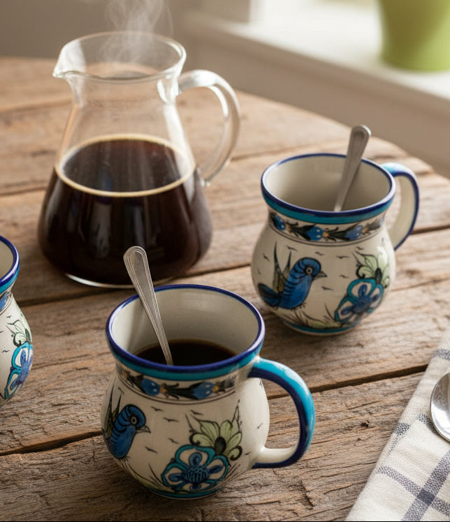 Wild Bird Coffee Mug