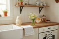Cat Swedish Dish Cloth | Hand-Illustrated Eco-Friendly Kitchen Cloth