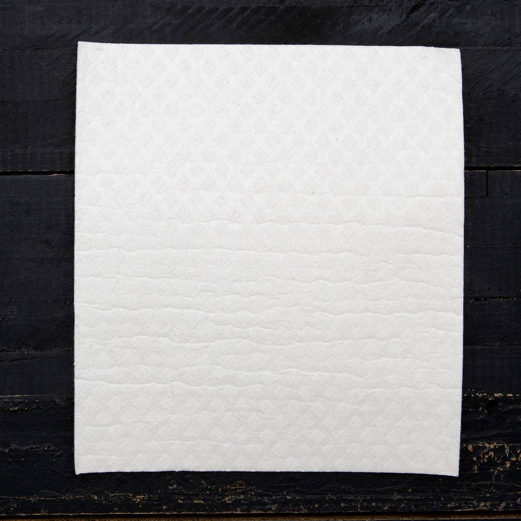 Mushroom Swedish Dish Cloth | Eco-Friendly Reusable Kitchen Cloth