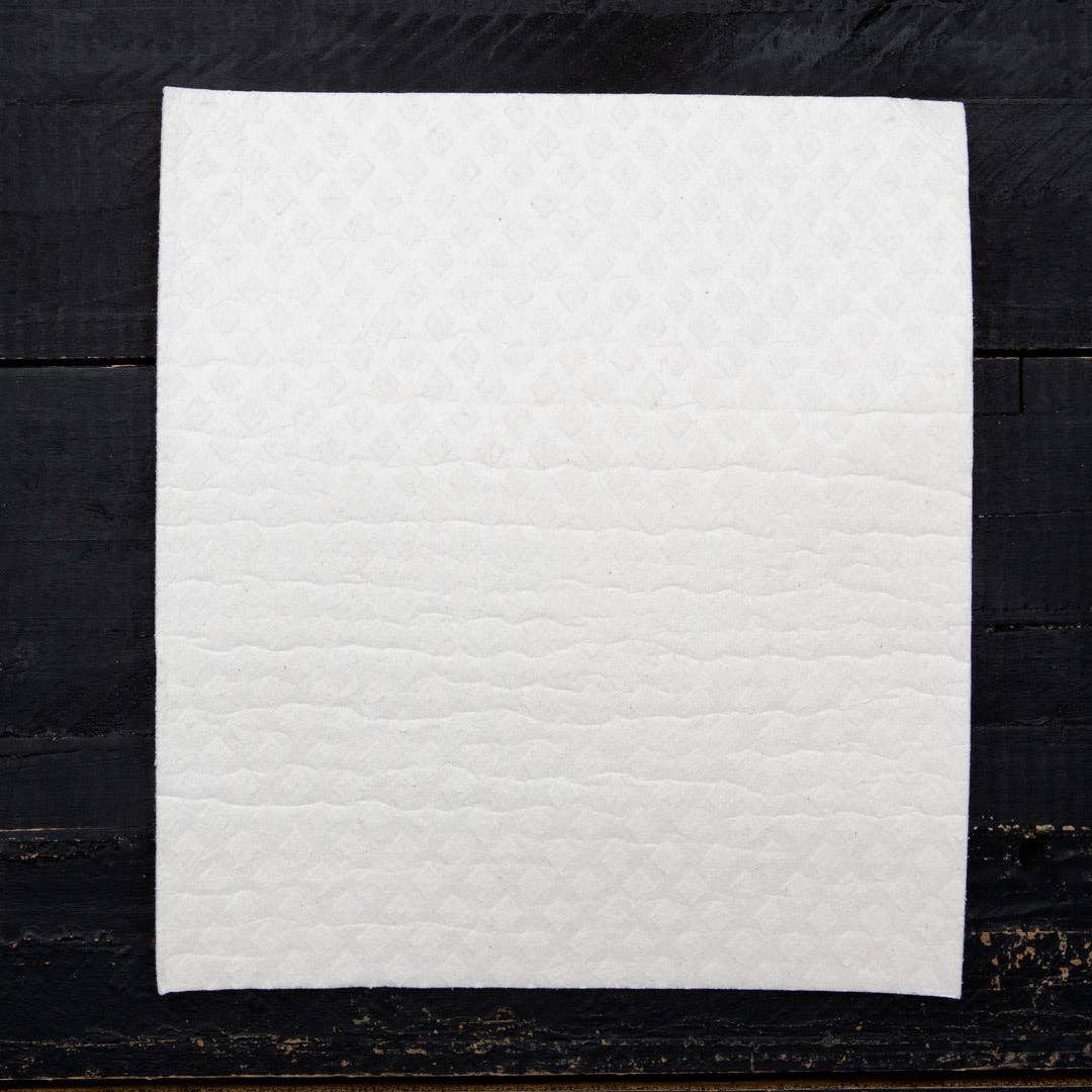 Mushroom Swedish Dish Cloth | Eco-Friendly Reusable Kitchen Cloth