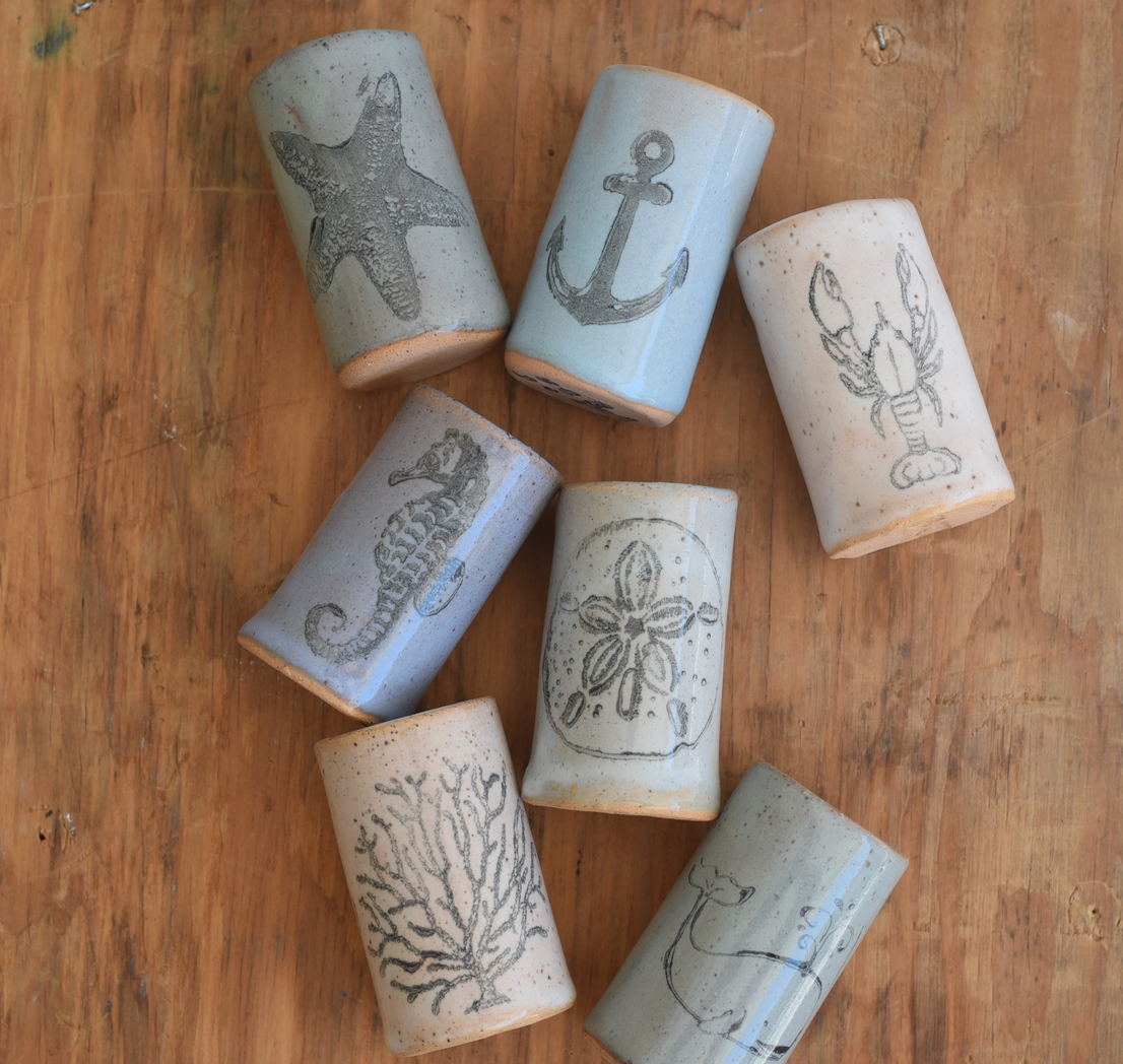 Tiny Tumbler – Starfish Handcrafted