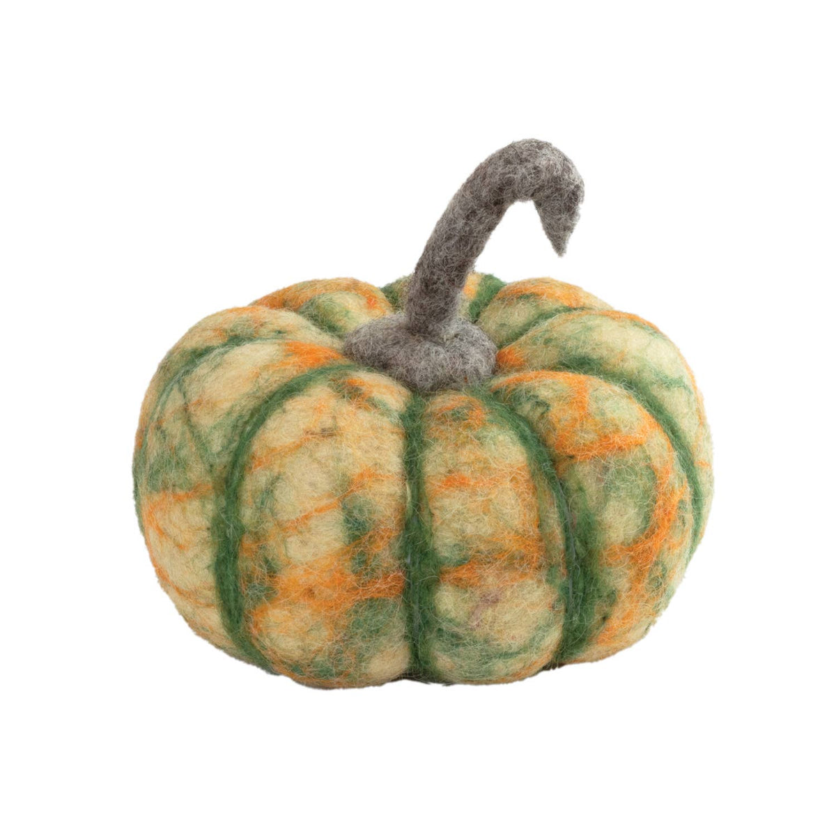 Autumn Cushaw Pumpkin | A Little Harvest Charm