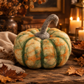 Autumn Cushaw Pumpkin | A Little Harvest Charm