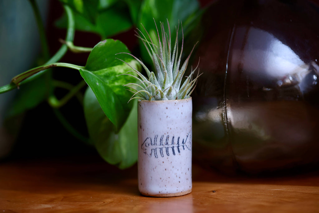 Tiny Tumbler – Bee | Handcrafted Ceramic