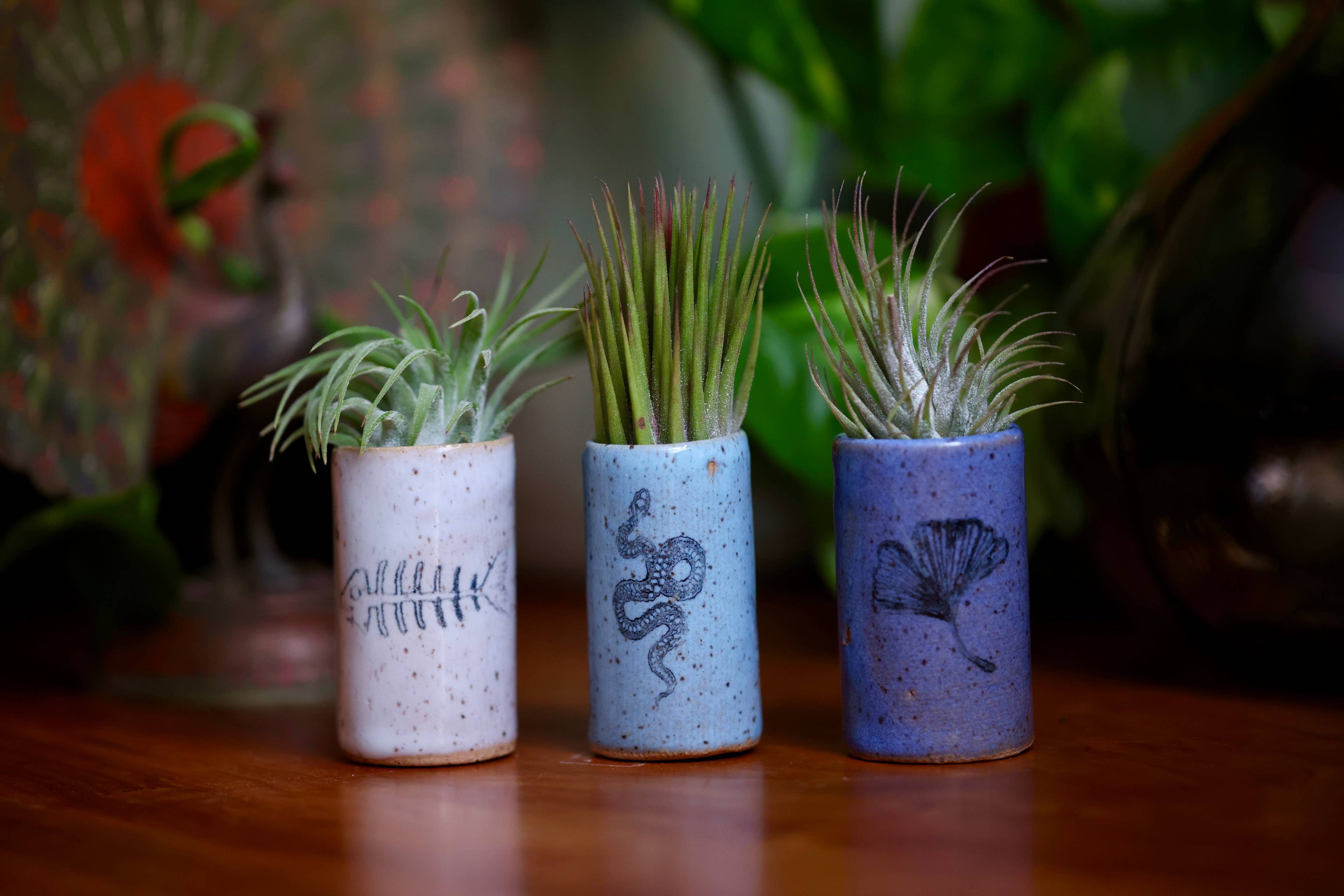 Tiny Tumbler – Bee | Handcrafted Ceramic