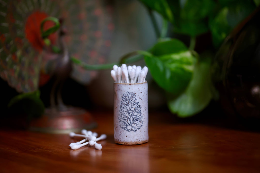 Tiny Tumbler – Bee | Handcrafted Ceramic