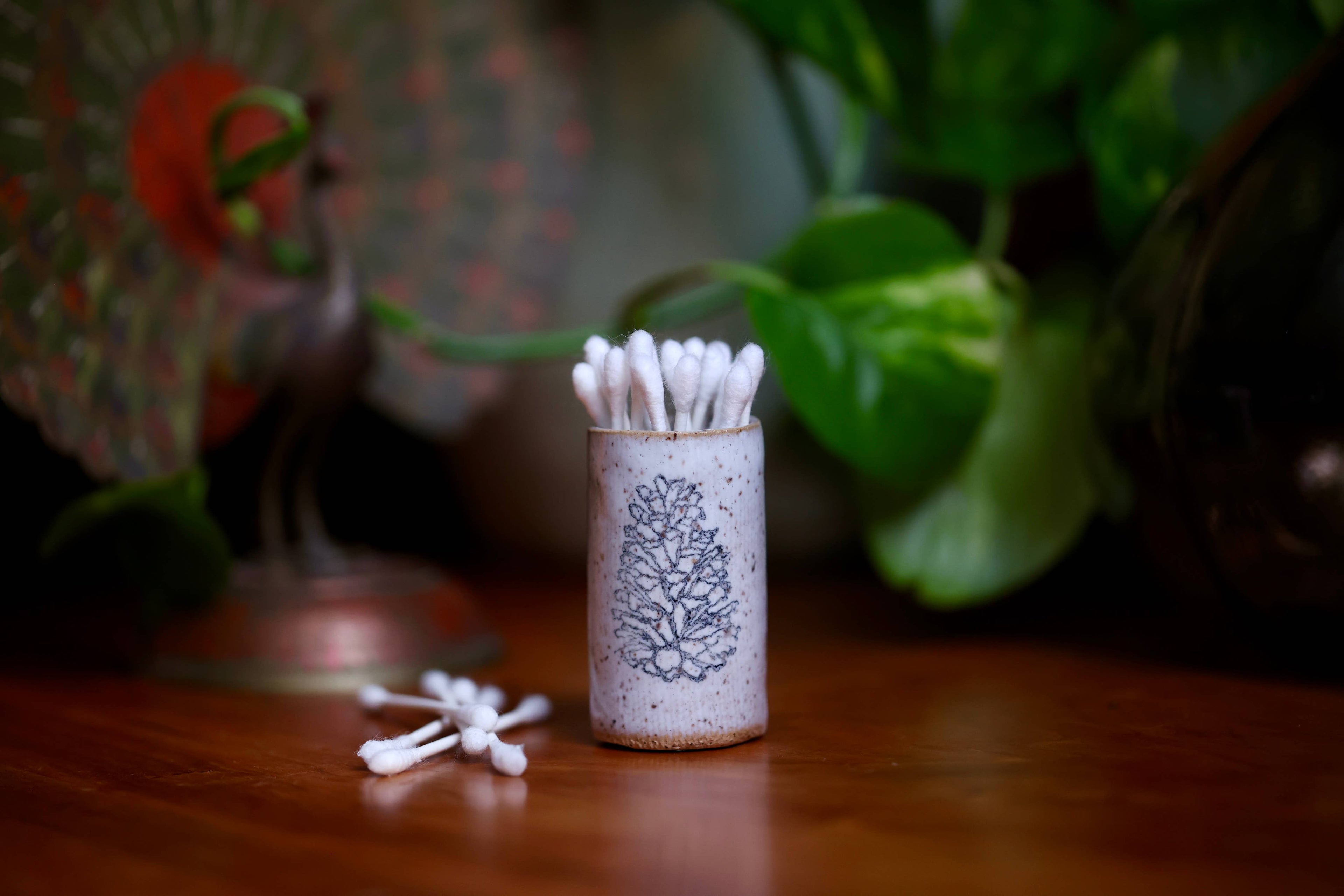 Tiny Tumbler – Bee | Handcrafted Ceramic