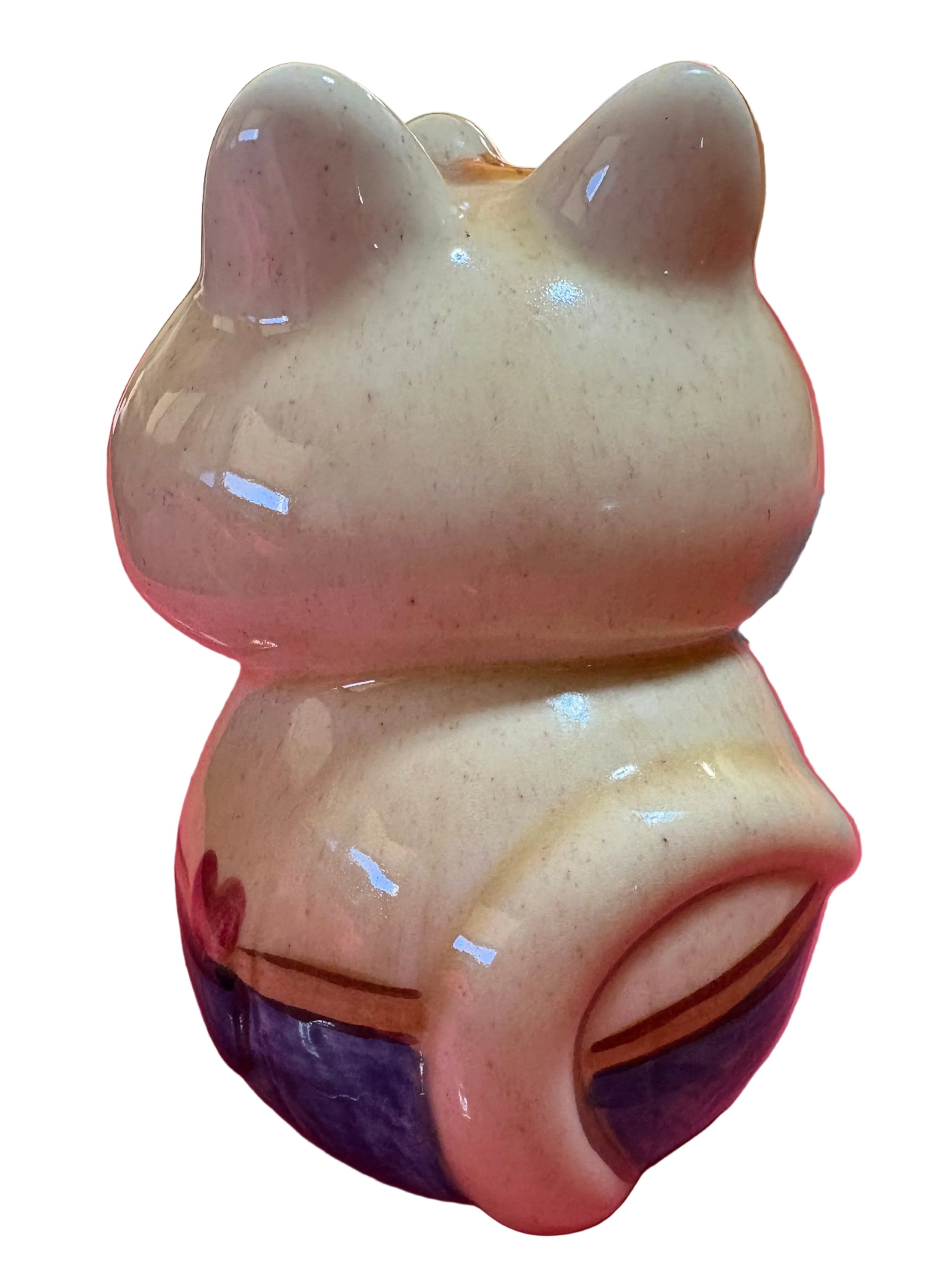 Vintage Whimsical Grated Cheese Shaker