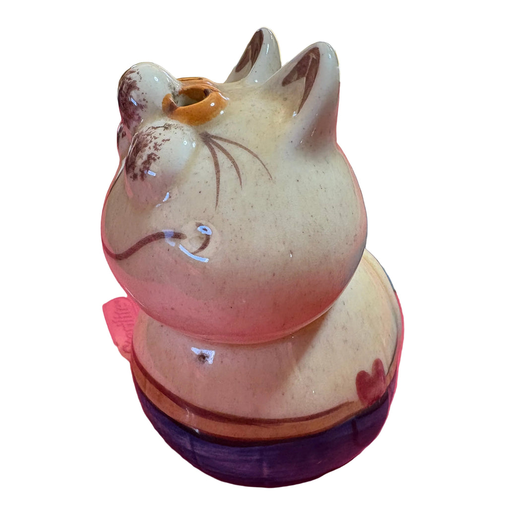 Vintage Whimsical Grated Cheese Shaker