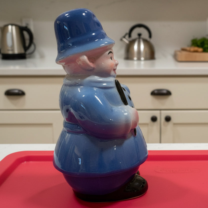 Vintage "Cheese It the Cop" Grated Cheese Shaker