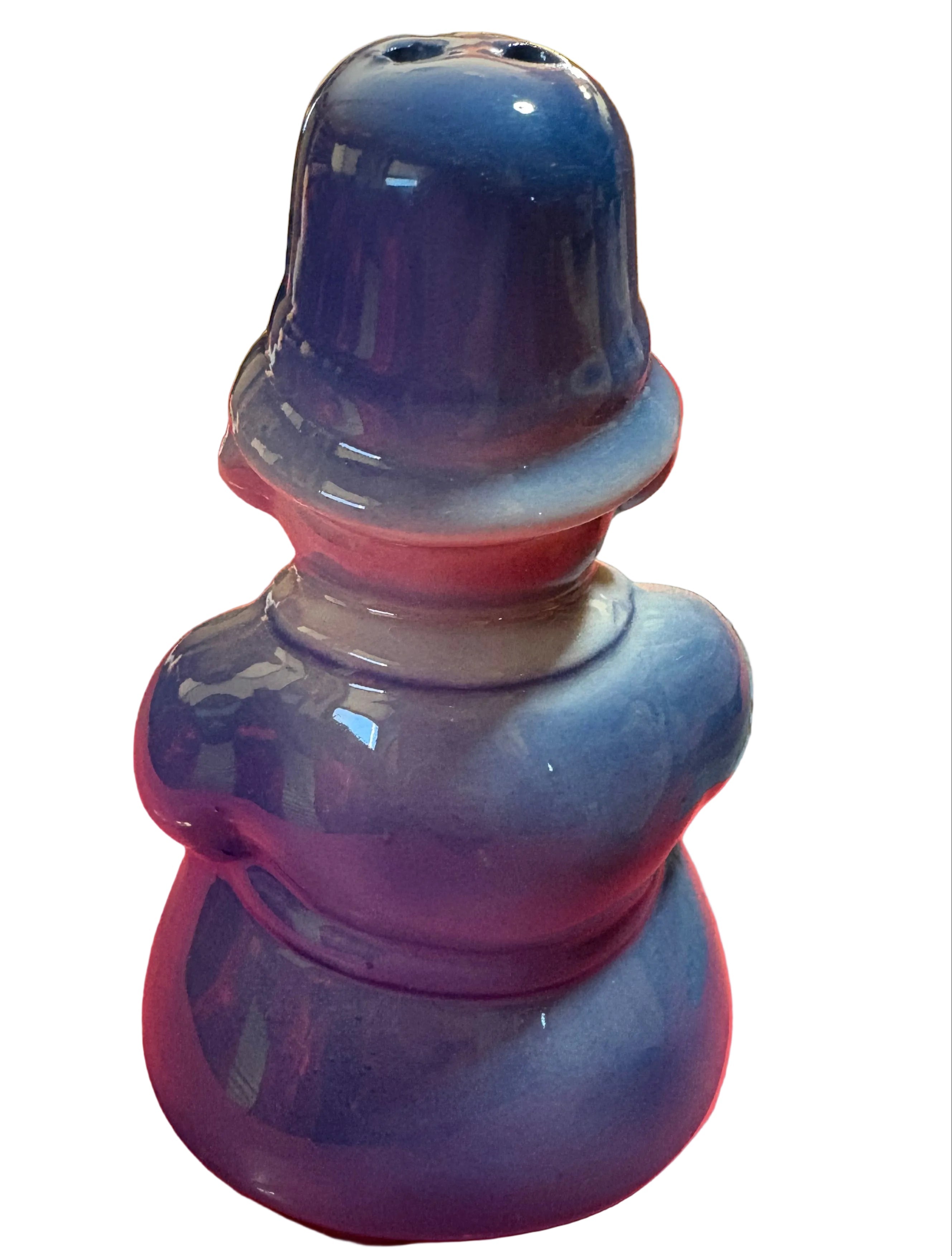 Vintage "Cheese It the Cop" Grated Cheese Shaker