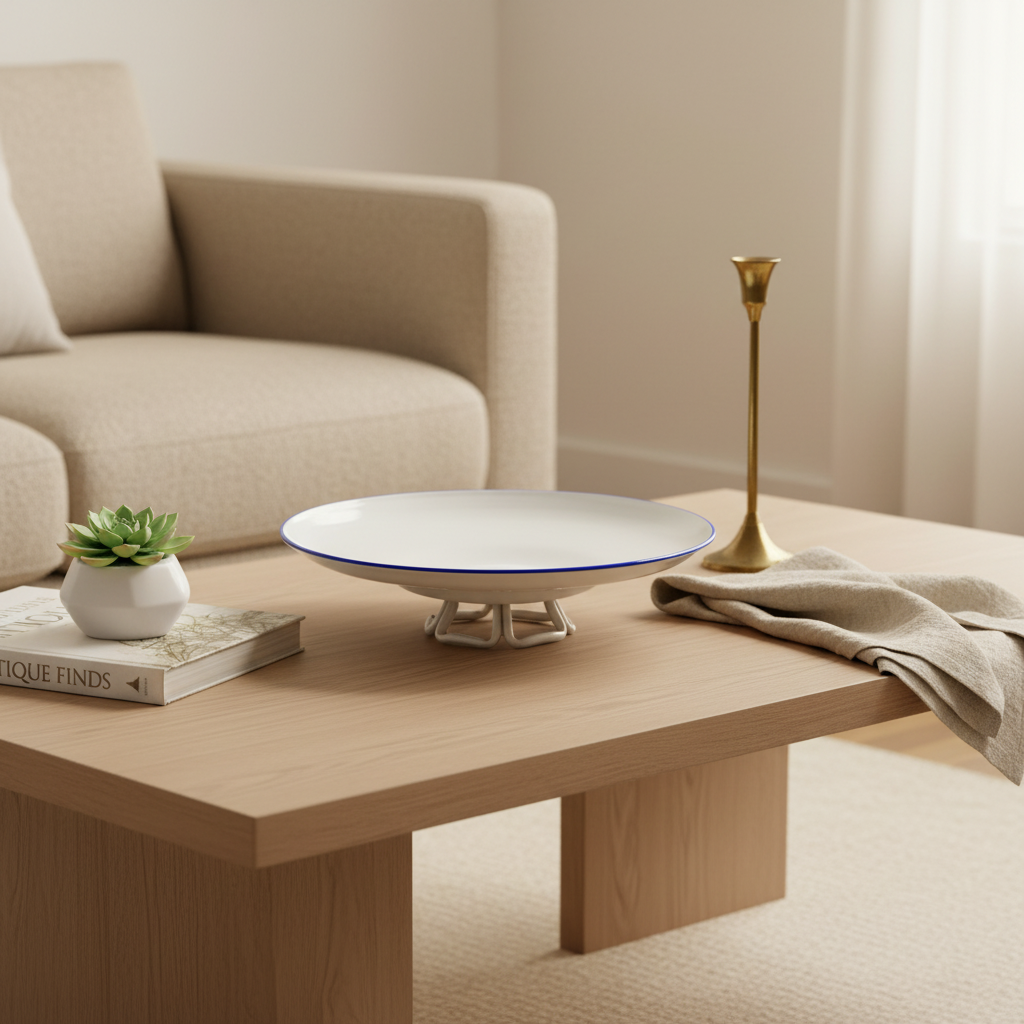 1930s Murano Vetro Incamiciato Art Glass Bowl - Italian Cased Glass