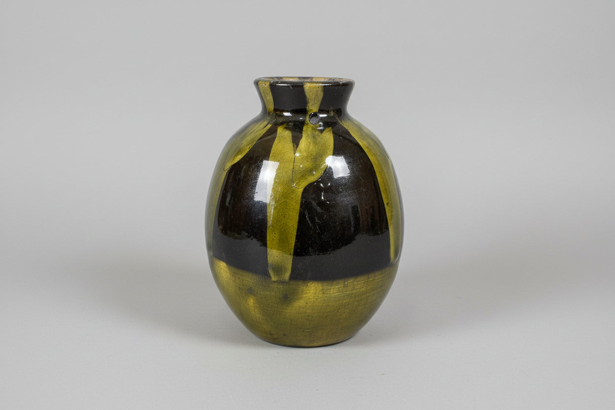 Vintage Kylemore Abbey Pottery Vase