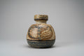 Vintage Soholm Stentoj Bornholm Denmark Pottery Vase 3232-1