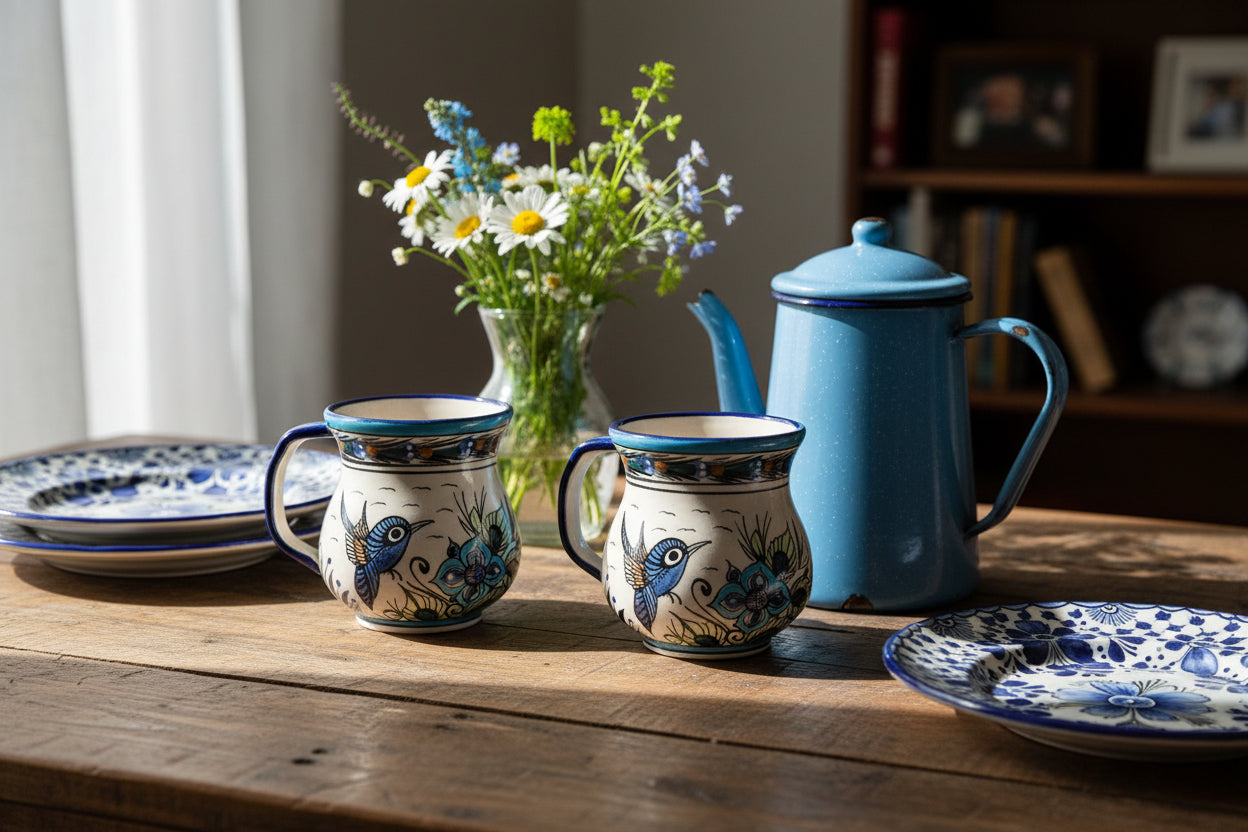 Wild Bird Coffee Mug