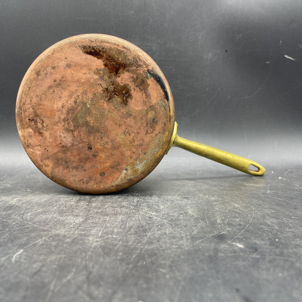 Vintage Paul Revere Ware 1801 Copper Bottom Saucepan - Made in USA
