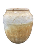 Signed Studio Art Pottery Vase - 1976 Bohemian Earth Tones | Vintage
