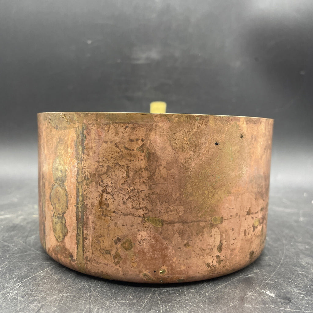 Vintage Paul Revere Ware 1801 Copper Bottom Saucepan - Made in USA