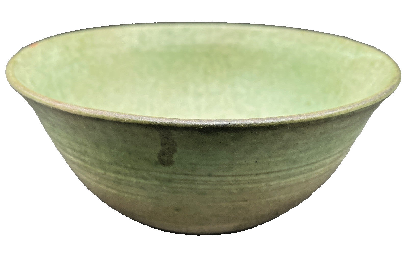 Dorothy Jervis Signed Mid-Century Studio Pottery Bowl