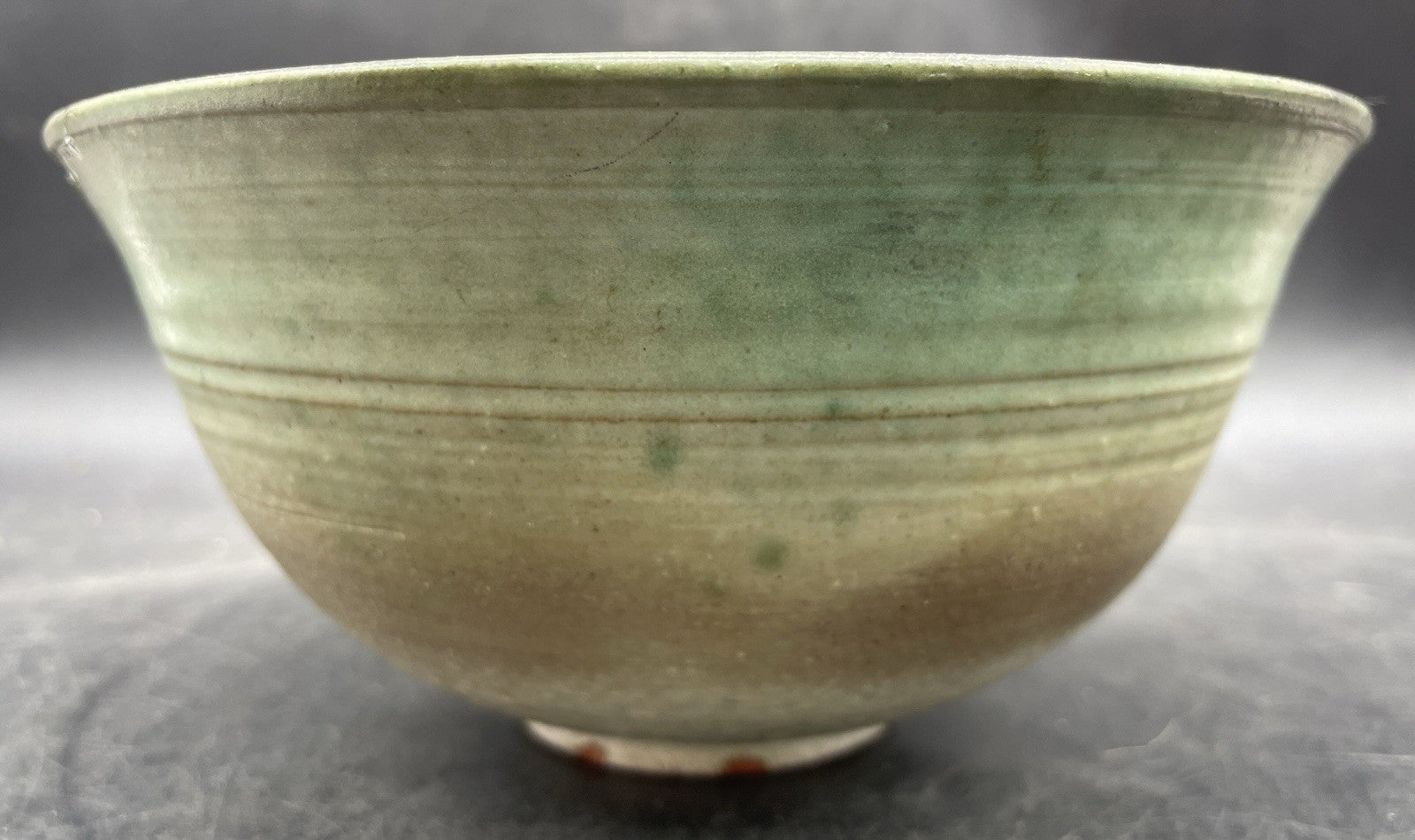 Dorothy Jervis Signed Mid-Century Studio Pottery Bowl