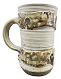 Vintage June Ellenwood Kapos Studio Pottery Mug - Karl Martz Student