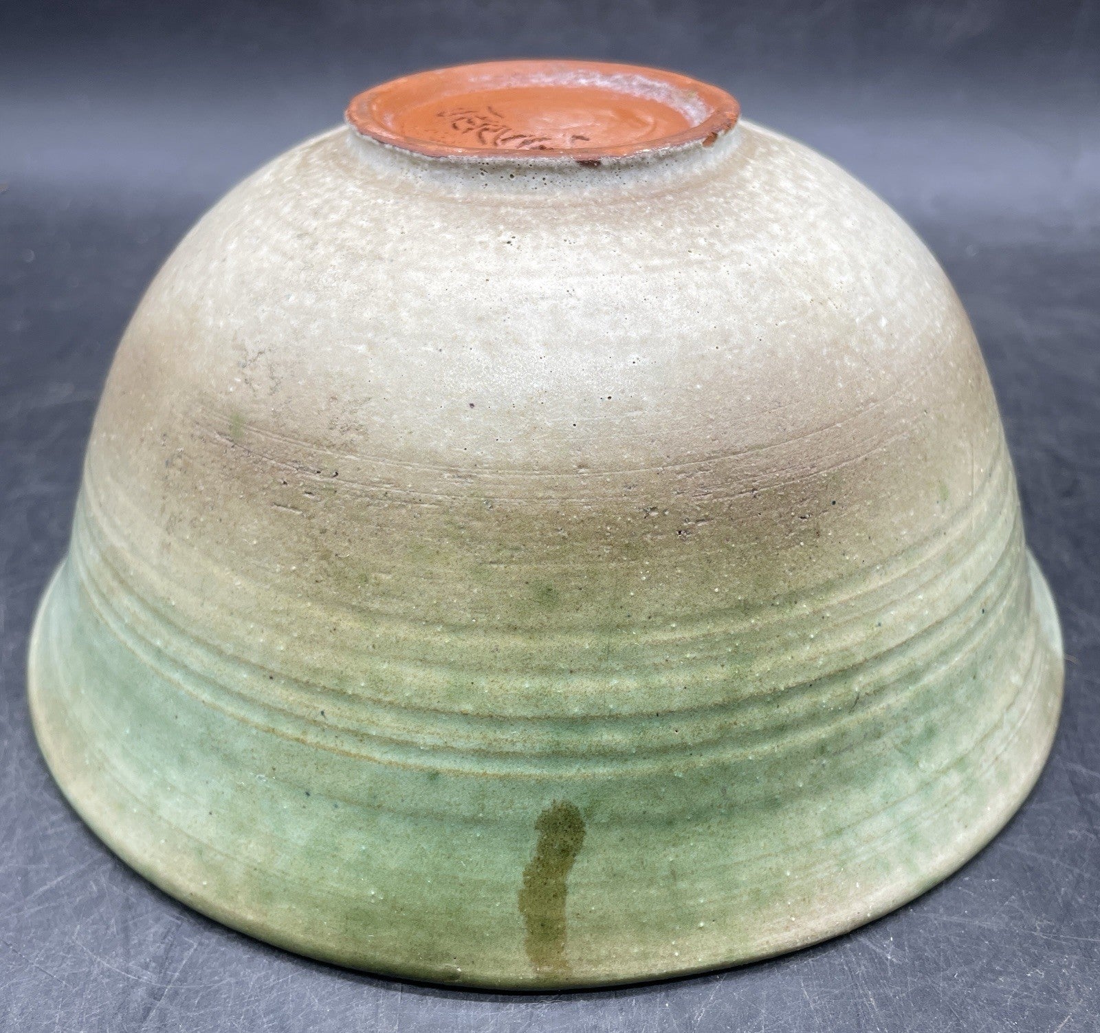 Dorothy Jervis Signed Mid-Century Studio Pottery Bowl