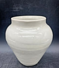Signed Studio Art Pottery Vase - Hand Thrown 1988 Original