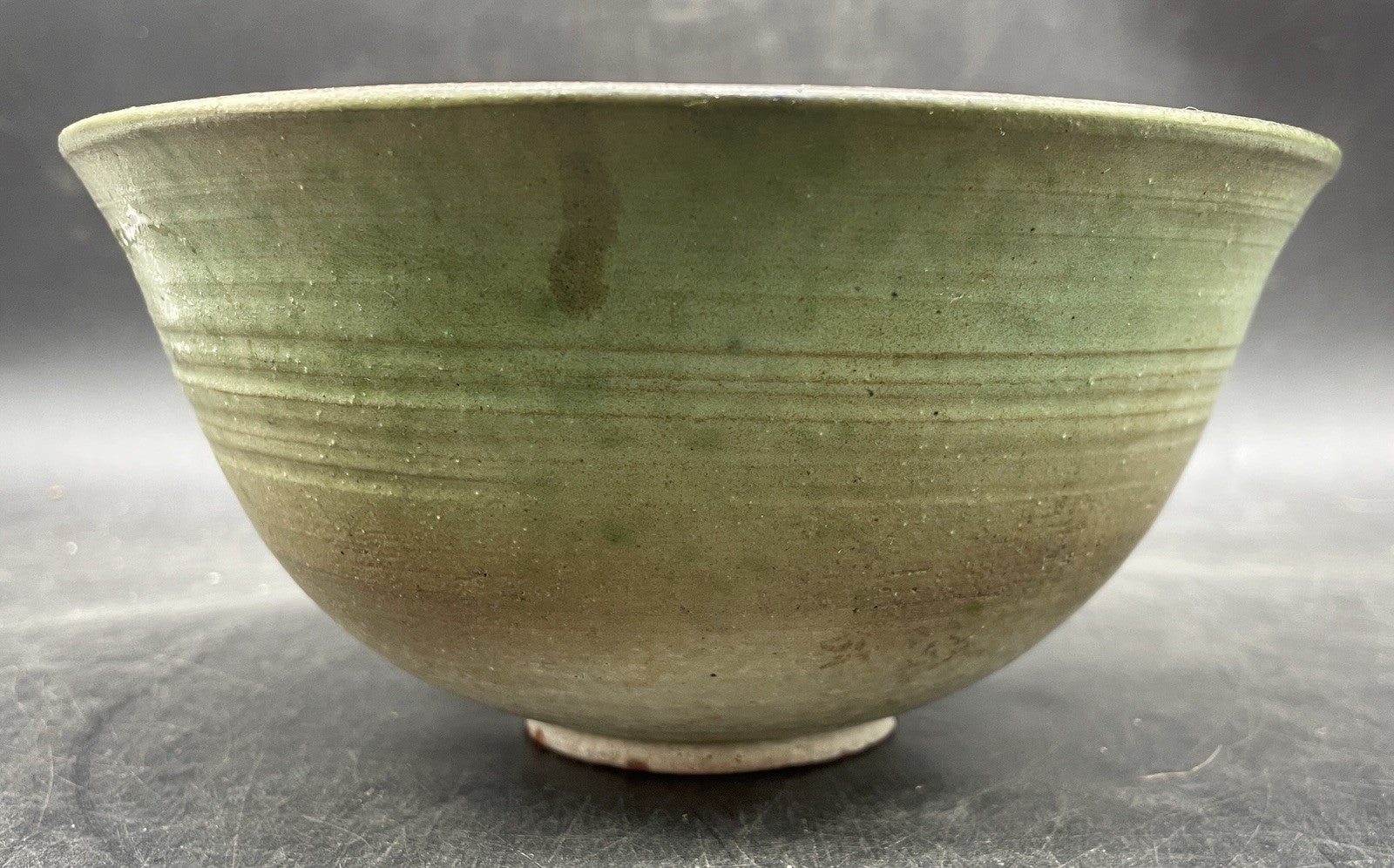 Dorothy Jervis Signed Mid-Century Studio Pottery Bowl