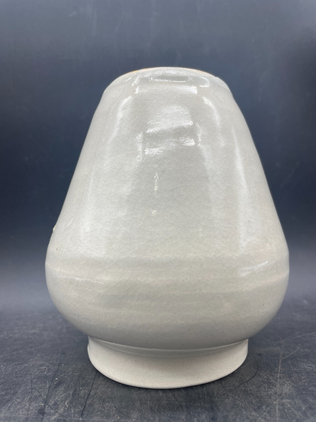Signed Studio Art Pottery Vase - Hand Thrown 1988 Original