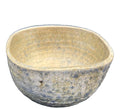 Vintage Artist Signed Art Pottery Bowl Vessel Hand Thrown Neutral Palate