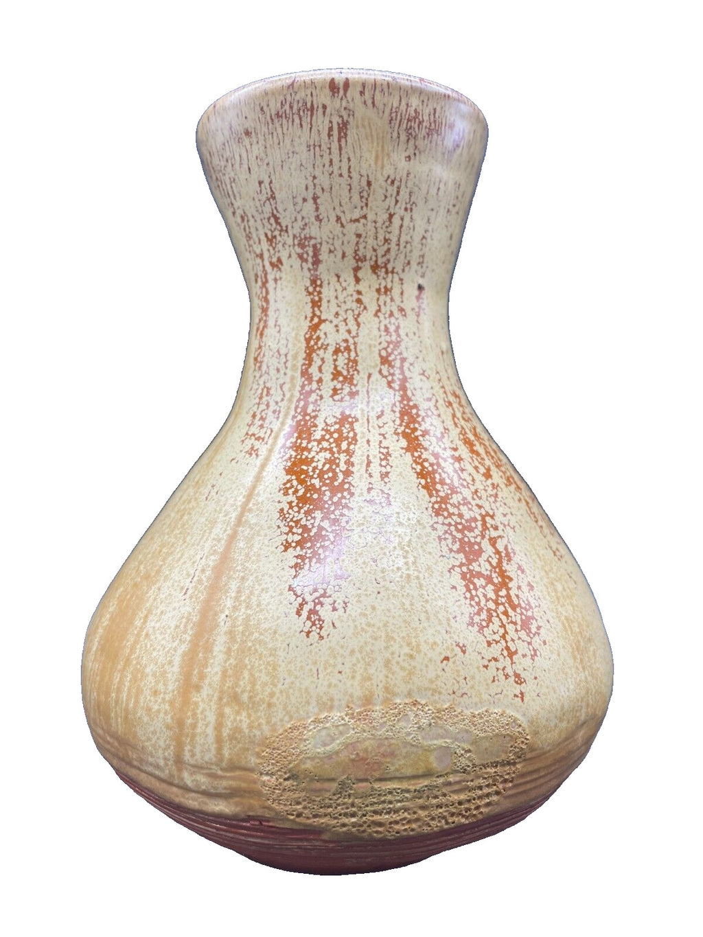 Signed KBB Art Pottery Vase - 1944 Vintage Hand Thrown | Antique
