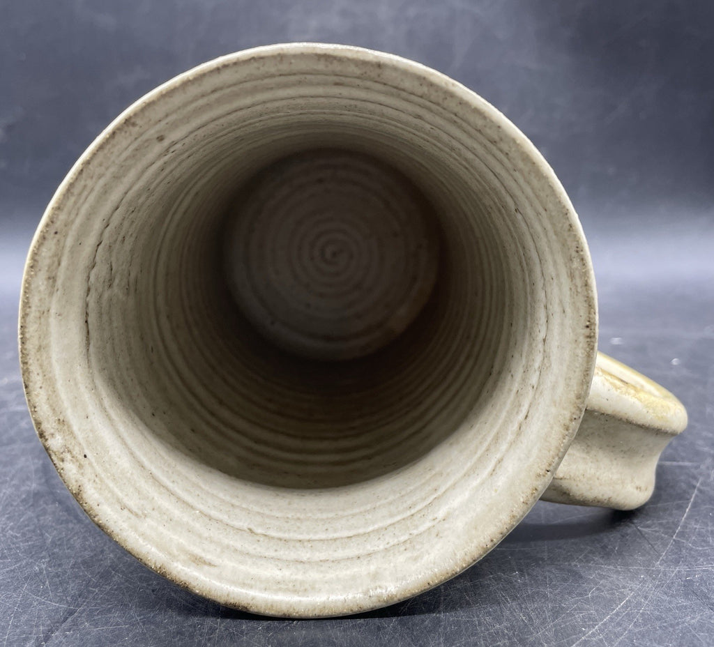 Vintage June Ellenwood Kapos Studio Pottery Mug - Karl Martz Student